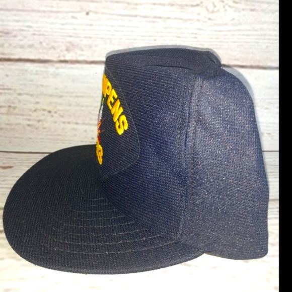 USS Cowpens (CG-63) US Navy Ships Snapback Hat Cap - Picture 3 of 5